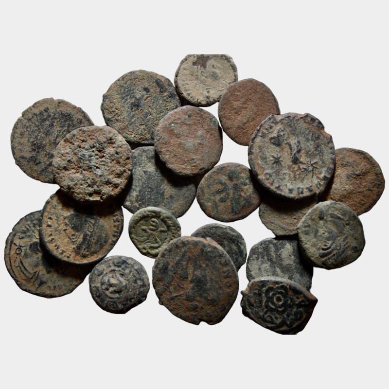 Lot 20 pcs ancient coins
Lot Ancient coins