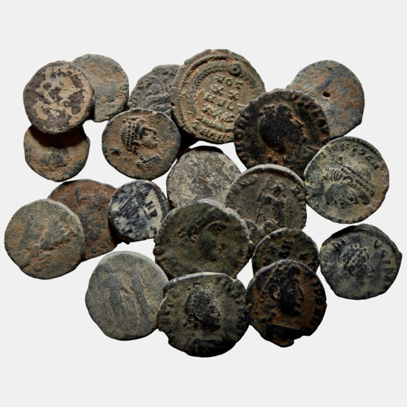 Lot 20 pcs ancient coins
Lot Ancient coins