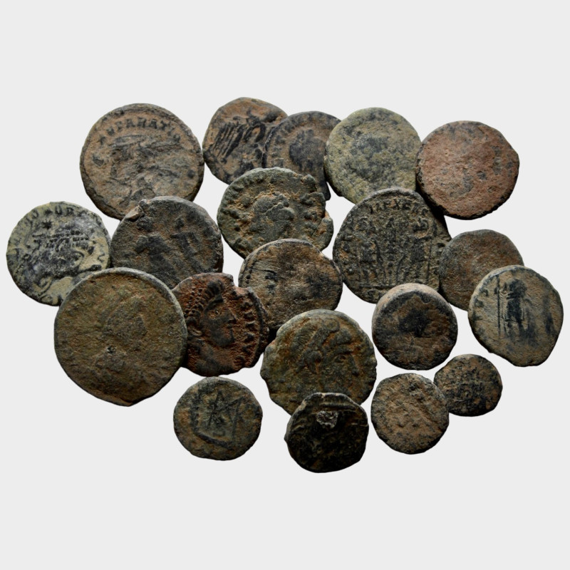 Lot 20 pcs ancient coins
Lot Ancient coins