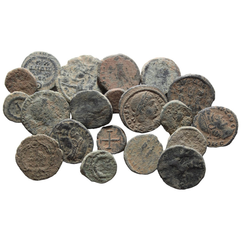 Lot 20 pcs ancient coins
Lot Ancient coins