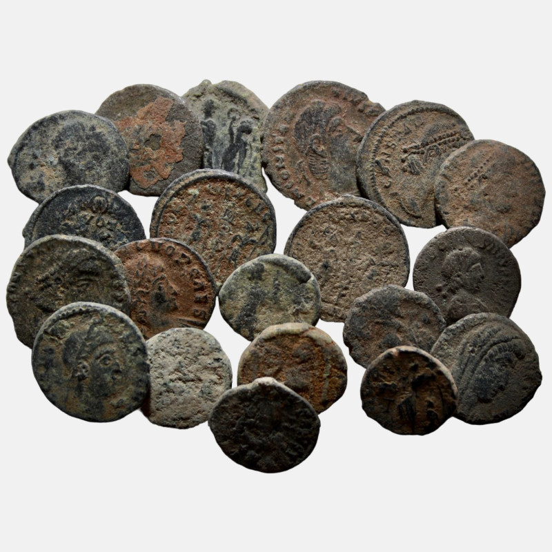 Lot 20 pcs ancient coins
Lot Ancient coins