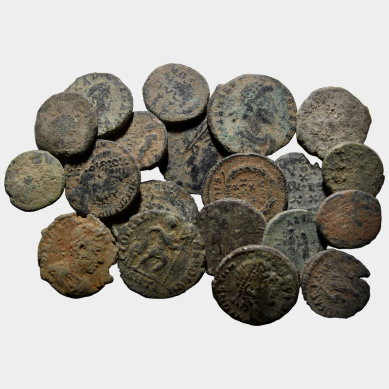 Lot 20 pcs ancient coins
Lot Ancient coins