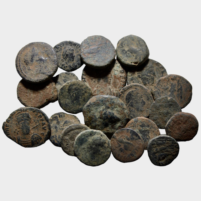 Lot 20 pcs ancient coins
Lot Ancient coins