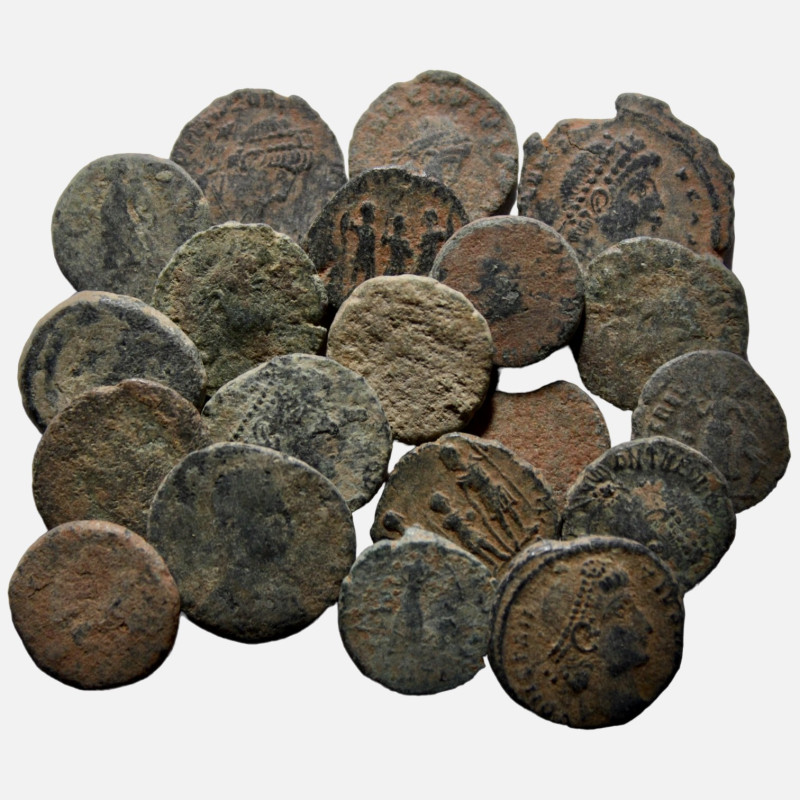 Lot 20 pcs ancient coins
Lot Ancient coins