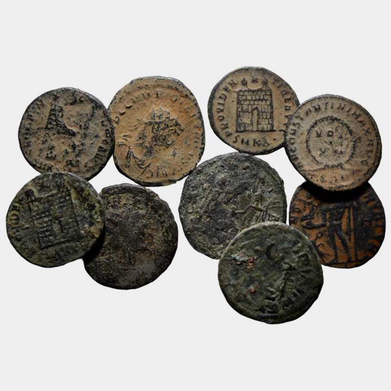 Lot 9 pcs ancient coins
Lot Ancient coins