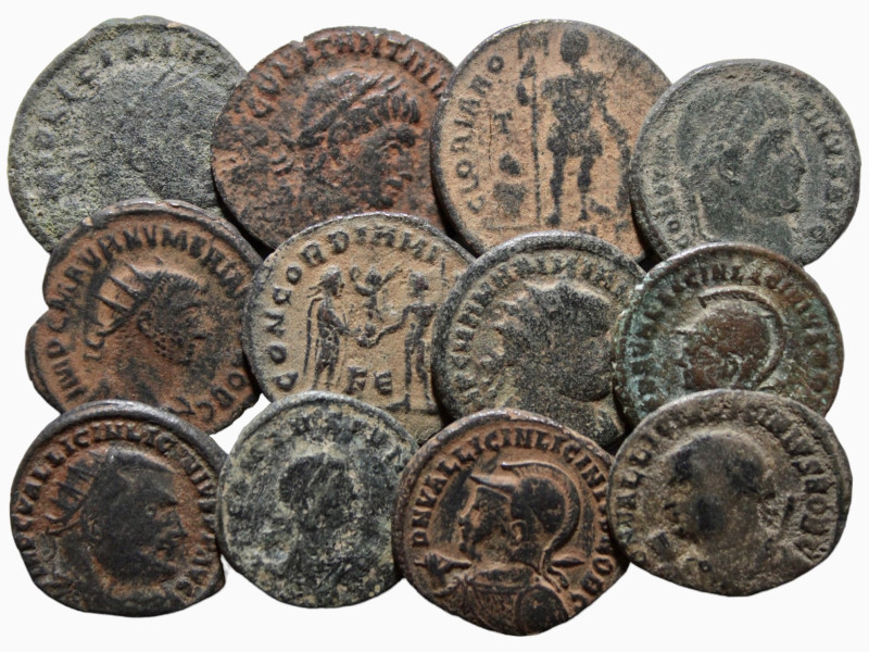 Lot 12 pcs ancient coins
Lot Ancient coins