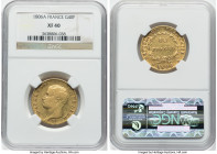 Napoleon gold 40 Francs 1806-A XF40 NGC, Paris mint, KM675.1, Fr-481. HID09801242017 © 2023 Heritage Auctions | All Rights Reserved