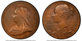 Victoria bronzed Specimen "Diamond Jubilee" Medal 1897 UNC Details (Cleaning) PCGS, Eimer-1817a. HID09801242017 © 2023 Heritage Auctions | All Rights ...