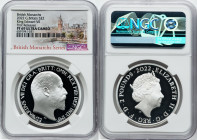 Elizabeth II silver Proof "King Edward VII" 2 Pounds (1 oz) 2022 PR69 Ultra Cameo NGC, British Monarchs series. First Releases. HID09801242017 © 2023 ...