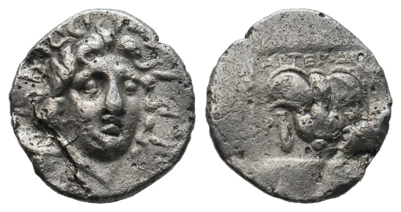 GREEK COIN. 1.35g 14.2m