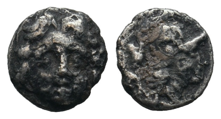 GREEK COIN. 0.74g 9.3m