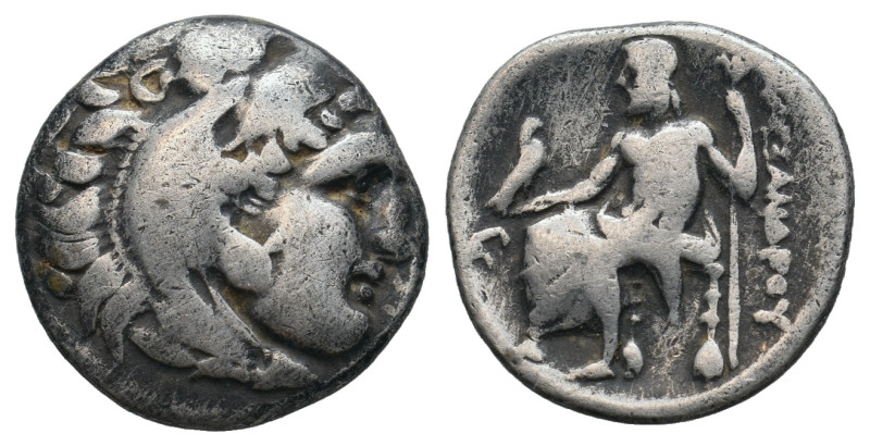 GREEK COIN. 4.03g 17.7m