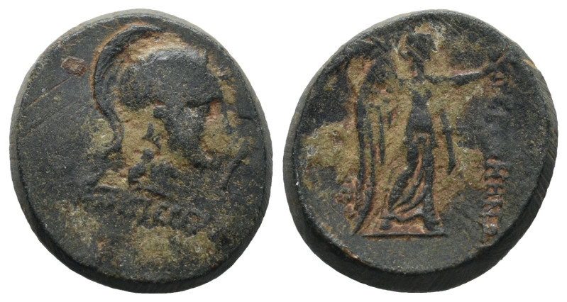 GREEK COIN. 8.94g 21.0m