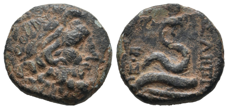 GREEK COIN. 6.42g 20.1m