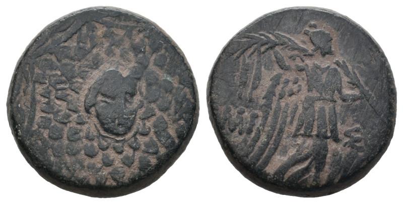 GREEK COIN. 7.54g 20.2m