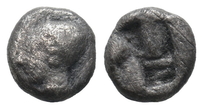 GREEK COIN. 1.08g 9.1m