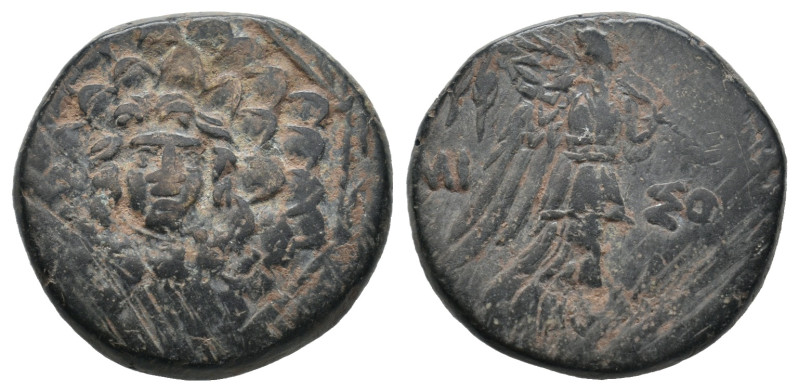 GREEK COIN. 7.17g 20.6m