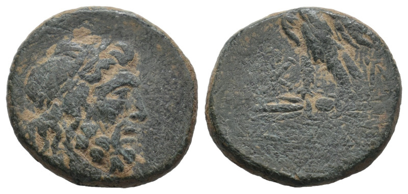 GREEK COIN. 6.72g 21.4m