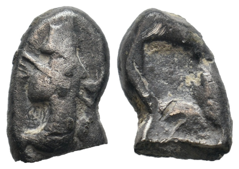 GREEK COIN. 3.68g 16.2m