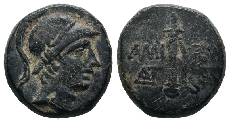 GREEK COIN. 8.51g 19.3m