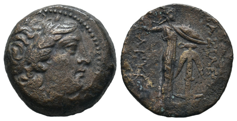 GREEK COIN. 8.54g 20.6m