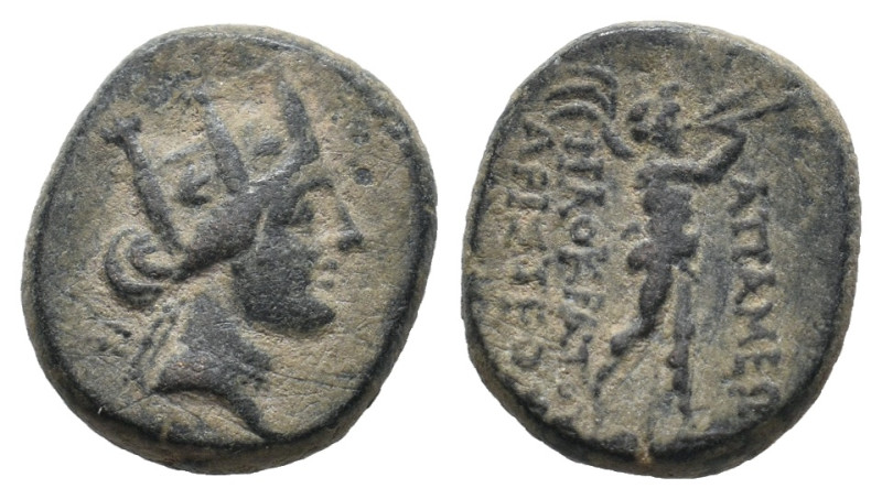 GREEK COIN. 3.76g 16.1m