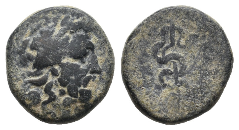 GREEK COIN. 3.69g 16.3m