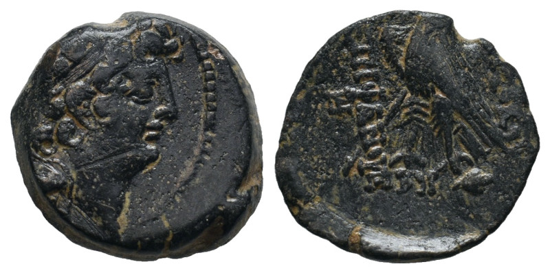 GREEK COIN. 6.76g 19.6m