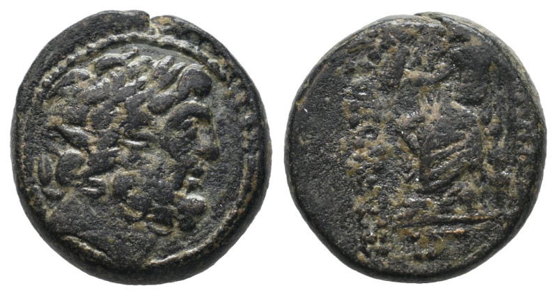 GREEK COIN. 9.10g 20.4m