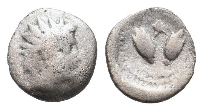 GREEK COIN. 0.71g 10.0m