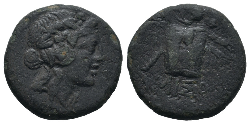 GREEK COIN. 6.17g 21.3m