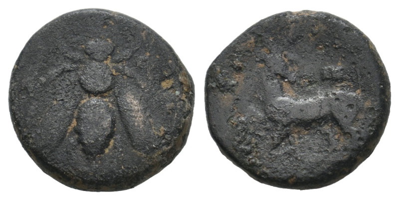 GREEK COIN. 3.09g 14.6m