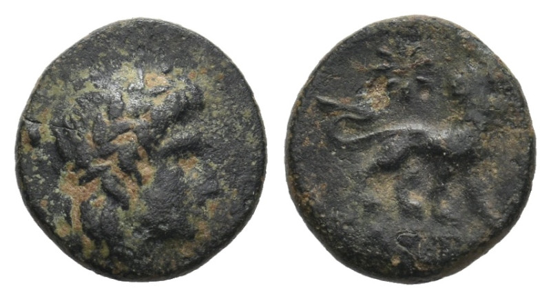 GREEK COIN. 1.10g 11.3m