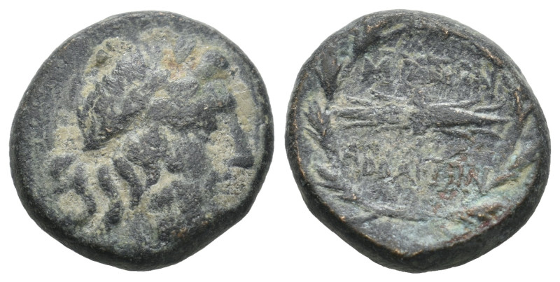 GREEK COIN. 7.70g 19.5m