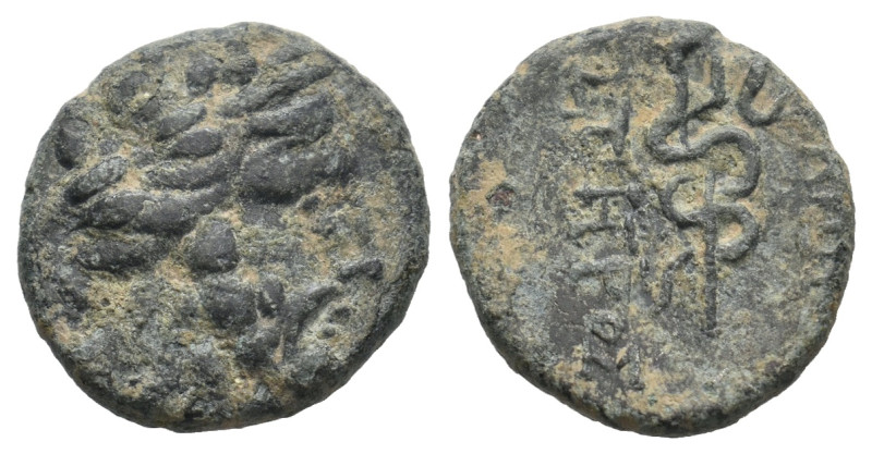 GREEK COIN. 3.23g 16.3m