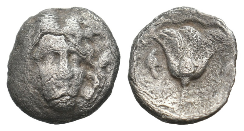 GREEK COIN. 1.25g 11.9m