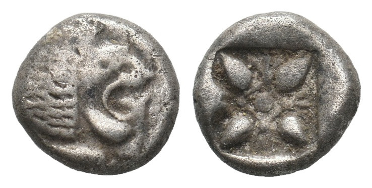 GREEK COIN. 1.16g 9.2m