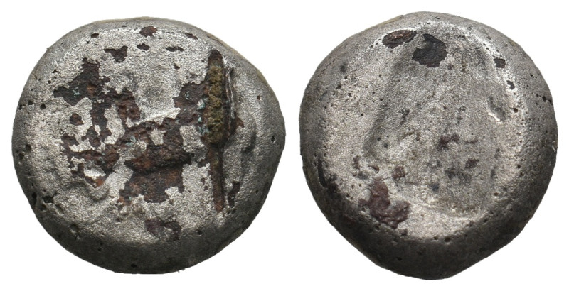 GREEK COIN. 5.12g 15.4m