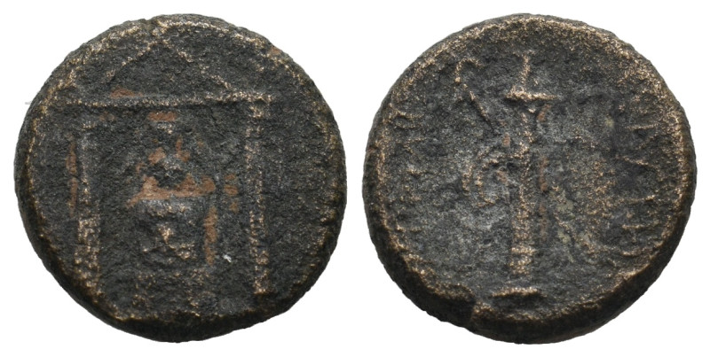 GREEK COIN. 3.92g 16.1m