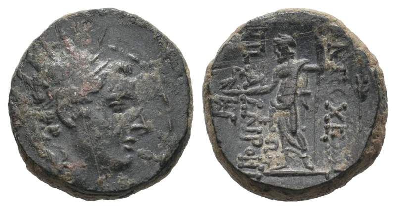 GREEK COIN. 4.60g 15.3m