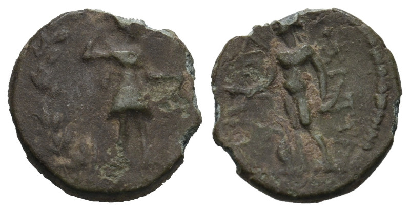 GREEK COIN. 2.33g 15.9m