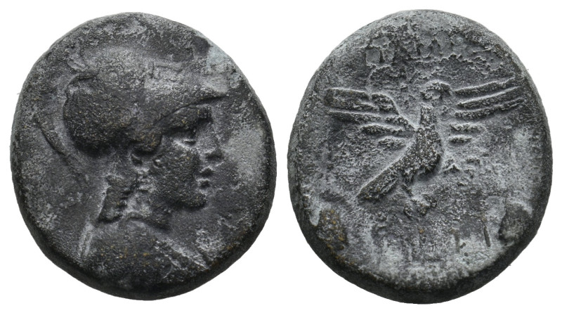 GREEK COIN. 5.99g 20.3m