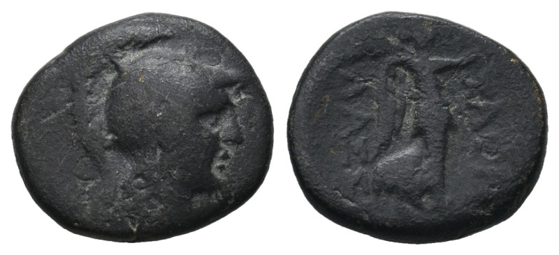 GREEK COIN. 2.54g 15.3m