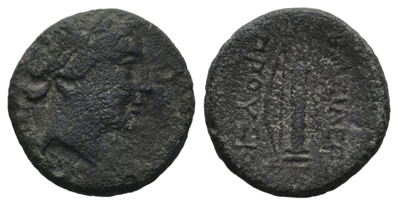 GREEK COIN. 3.13g 16.2m