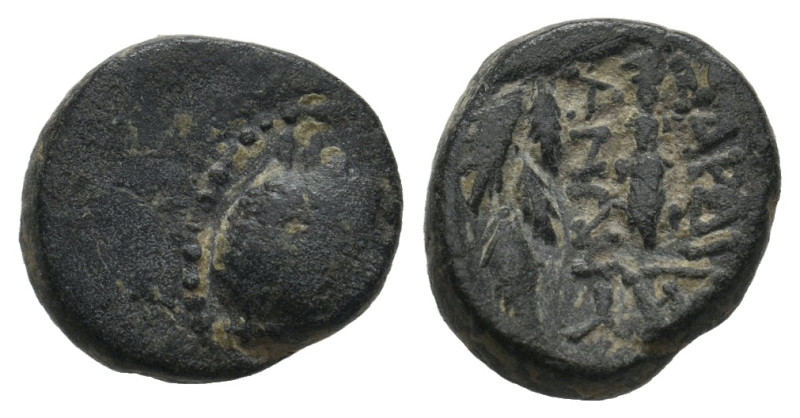 GREEK COIN. 2.78g 13.6m