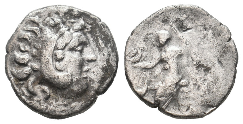 GREEK COIN. 2.99g 15.8m