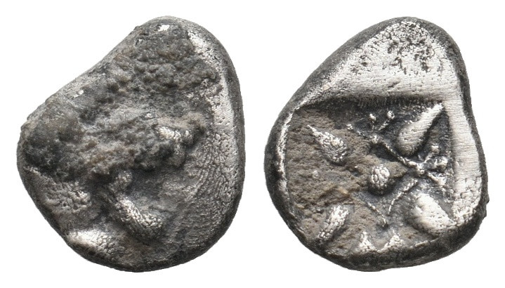 GREEK COIN. 1.16g 10.3m