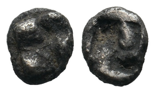 GREEK COIN. 0.56g 7.6m