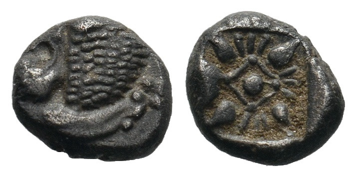 GREEK COIN. 1.12g 9.2m