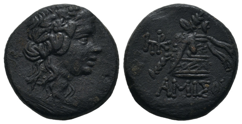 GREEK COIN. 8.06g 21.2m